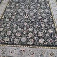 فرش ماشینی 700 شانه اعلا 9 متری جفت