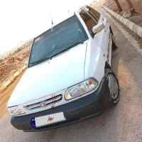 پراید 131مدل 91