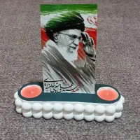 پایه عکس باشمع