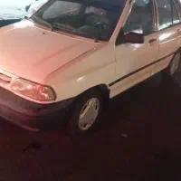 پراید ۸۱ بیرنگ شاسی سالم یدونه ای