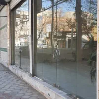 اجاره مغازه ۸۵ متری دودهنه شهر صنعتی البرز