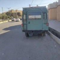 لندرور استیشن پنج در|خودرو کلاسیک|ایلام, |دیوار