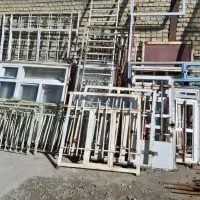 خرید فروش درب پنجره دست دوم