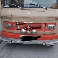 مینی بوس بنز ۱۷نفره