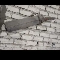 اگزوز بلوچی دولول بوده کردمش یه لول صداش خوب شده