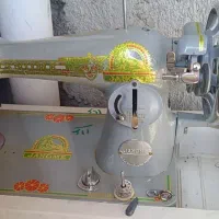 چرخ خیاطی|چرخ خیاطی و ریسندگی|میانه, |دیوار