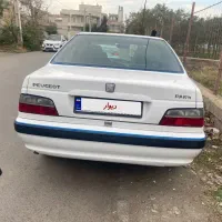 پژو پارس دوگانه کارخانه مدل 89 بی رنگ بدون خوردگی|خودرو سواری و وانت|پارس‌آباد, |دیوار