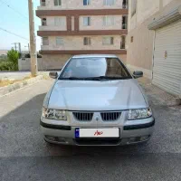 سمند مدل ۸۴ دوگانه