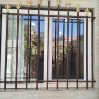 درب چوبی و پنجره pvc|مصالح و تجهیزات ساختمان|کبودرآهنگ, |دیوار