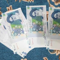 فروش ۲۵عدد ۲۰۰۰ سریالی نو و تانخورده