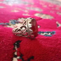 انگشتر عقیق