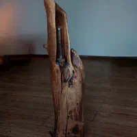 دکوری های چوبی (دستساز)