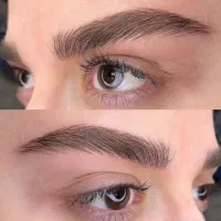 مدل خدمات میکروبلیدینگ شیدینگ بن مژه اموزش
