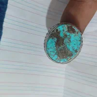 انگشتر فیروزه ای|جواهرات|بجنورد, |دیوار