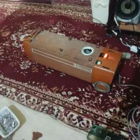 جاروبرقی دوکاره انگلیسی اصل|جاروبرقی، جارو شارژی، بخارشو|اهواز, مجاهد|دیوار