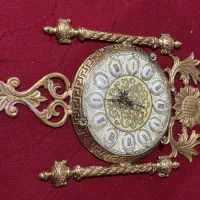 ساعت برنزی سالم