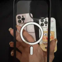 قاب گوشی ایفون ۱۴ پرومکس|لوازم جانبی موبایل و تبلت|قم, زنبیل آباد|دیوار