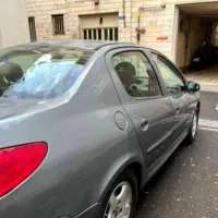 206 sb اتوماتیک|خودرو سواری و وانت|تهران, شهرک زینبیه|دیوار