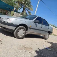 پژو 405مدل 85 شاسی پلمپ