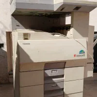 دستگاه کپی|پرینتر، اسکنر، کپی، فکس|یزد, |دیوار