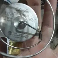 شیر انبساط دانفوس دانمارکی آکبند TEY2|مصالح و تجهیزات ساختمان|کرمانشاه, |دیوار