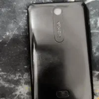 گوشی نوکیا لمسی|موبایل|خرمآباد, |دیوار