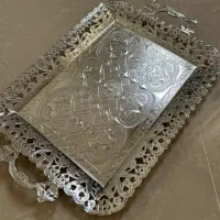 سینی استیل طرح کربلا