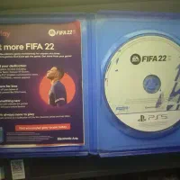 FIFA22 برای PS5|کنسول، بازی ویدئویی و آنلاین|تهران, خلیج فارس|دیوار