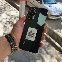 پوکو c71 تمیز تمیز پلمپ