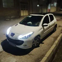 پژو207|خودرو سواری و وانت|نهاوند, |دیوار