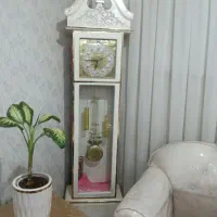 ساعت ایستاده