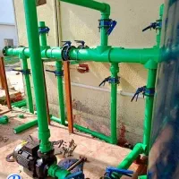 لوله کشی و جوشکاری و تعمیرات