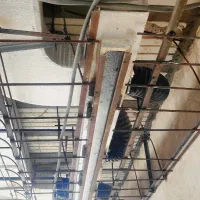 باکس پلنیوم لوله فلکسیبل|کولر گازی و فنکوئل|تهران, توحید|دیوار