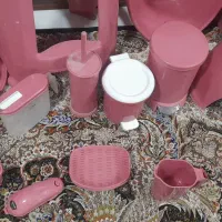 سرویس کامل پلاستیک برند لیمون|ظروف نگهدارنده، پلاستیکی، یک‌بارمصرف|مشهد, الهیه|دیوار