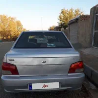 پراید نقره ای مدل ۹۰|خودرو سواری و وانت|قروه, |دیوار