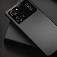 گوشی x5 پرو بسیار تمیز