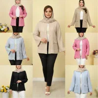 تولیدی مانتو و کت شب عیدی