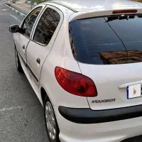 206تیپ دو|خودرو سواری و وانت|تهران, نیروی دریایی|دیوار