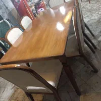 ناهار خوری الماس|میز و صندلی غذاخوری|مشهد, گلبرگ|دیوار