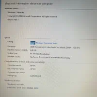 لپ تاپ hp|رایانه همراه|تهران, فاطمی|دیوار