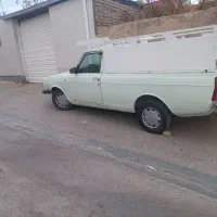 وانت مدل ۸۸ دوگانه فابریک|خودرو سواری و وانت|اسفراین, |دیوار