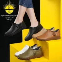 کفش های طبی و مجلسی فروشگاه چرمین ابهر