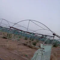 آهن آلات گلخانه