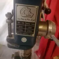 دریل ستونی و قلاویز زن سه فاز پیشرو مدل m16|ابزارآلات|شیراز, شهرک والفجر|دیوار