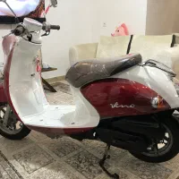 یاماها وینو انژکتور همراه بامدارک