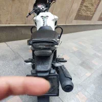 هیرو هانک 150|موتورسیکلت|تهران, آبشار|دیوار