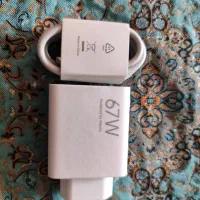 شارژر اصلی 67 وات شیائومی