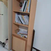 کتابخونه|کتابخانه، شلف، قفسه‌های دیواری|تهران, وحیدیه|دیوار