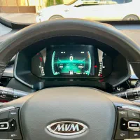 MVM x55 pro مدل 1402|خودرو سواری و وانت|سمنان, |دیوار