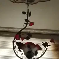 لوستر. اتاق خواب پذیرایی|لوستر و چراغ آویز|تهران, مشیریه|دیوار